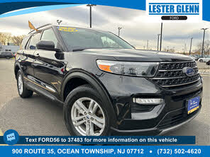 Ford Explorer XLT AWD