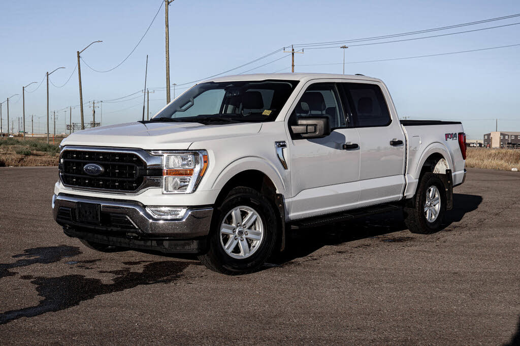 2022 Ford F-150