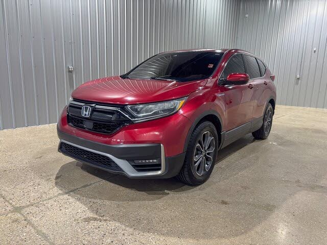 2022 Honda CR-V Hybrid EX-L AWD