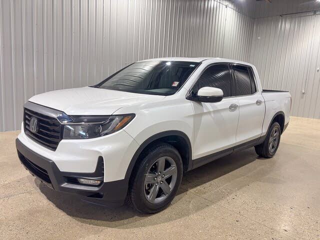 2022 Honda Ridgeline RTL-E AWD