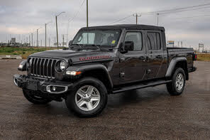 Jeep Gladiator Sport S Crew Cab 4WD