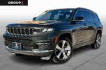 Jeep Grand Cherokee L Limited RWD