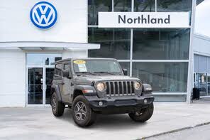 Jeep Wrangler Sport 4WD