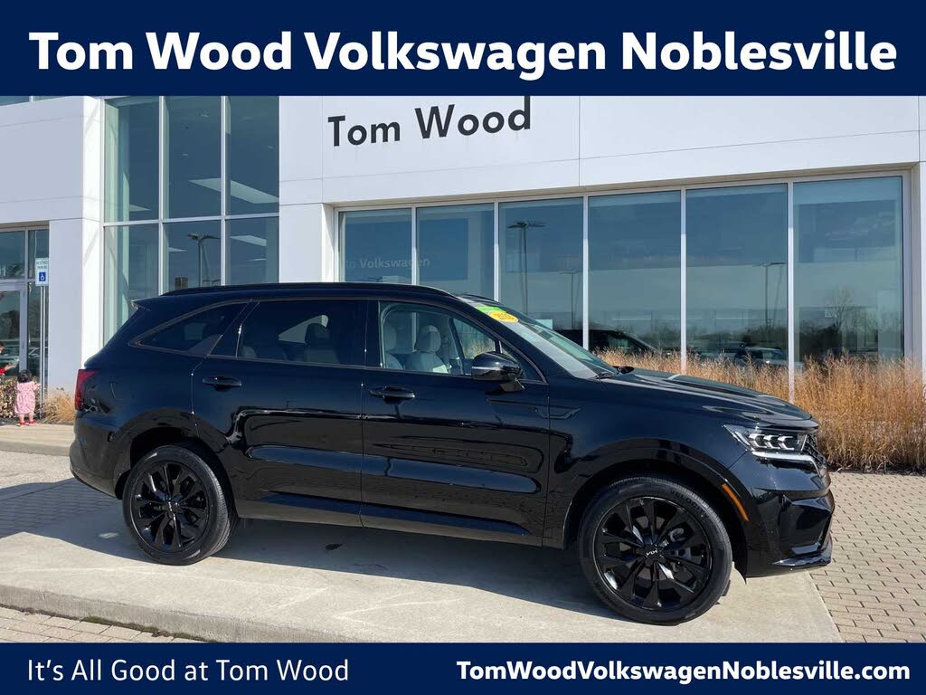 2022 Kia Sorento SX AWD