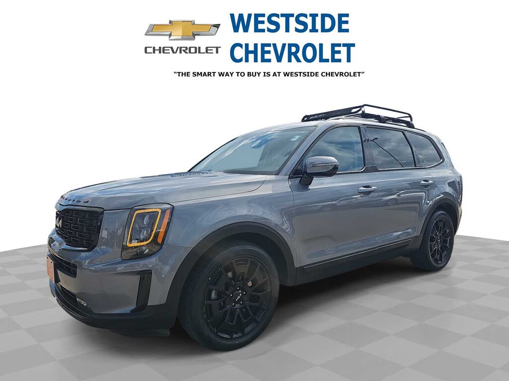 2022 Kia Telluride SX AWD