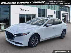 Mazda MAZDA3 GS Sedan FWD