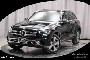 Mercedes-Benz GLC 300 SUV 4MATIC