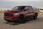RAM 1500 Sport Crew Cab 4WD