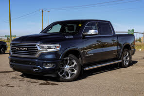 RAM 1500 Limited Longhorn Crew Cab 4WD