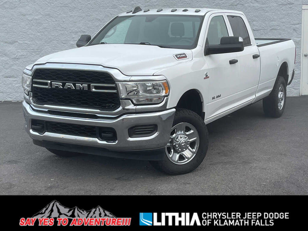 2022 RAM 3500 Tradesman Crew Cab LB 4WD