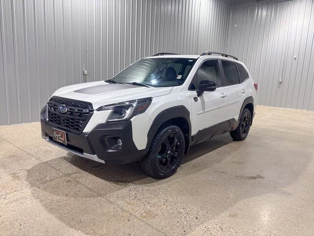 2022 Subaru Forester Wilderness Crossover AWD