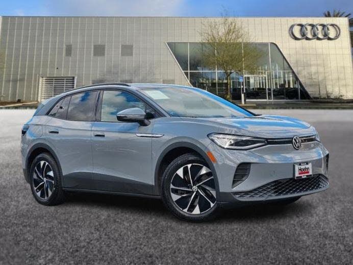 2022 Volkswagen ID.4 Pro S RWD