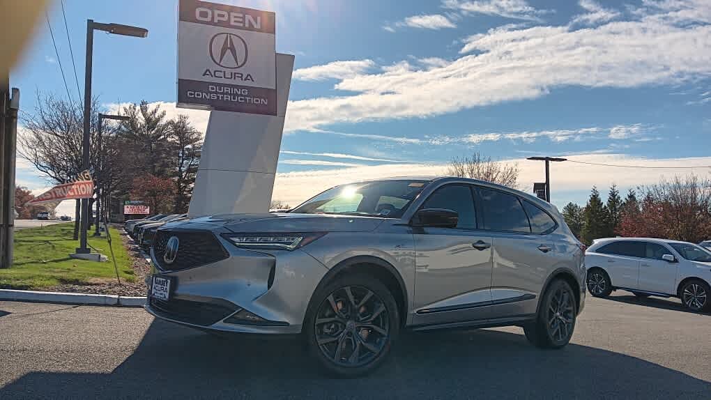 2023 Acura MDX SH-AWD with A-SPEC Package