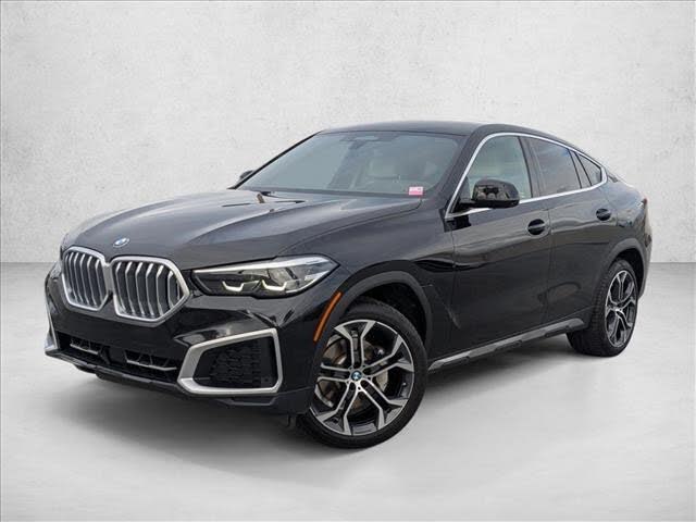 2023 BMW X6 xDrive40i AWD