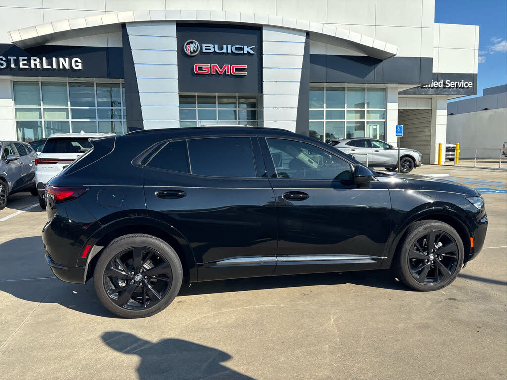 2023 Buick Envision Essence FWD