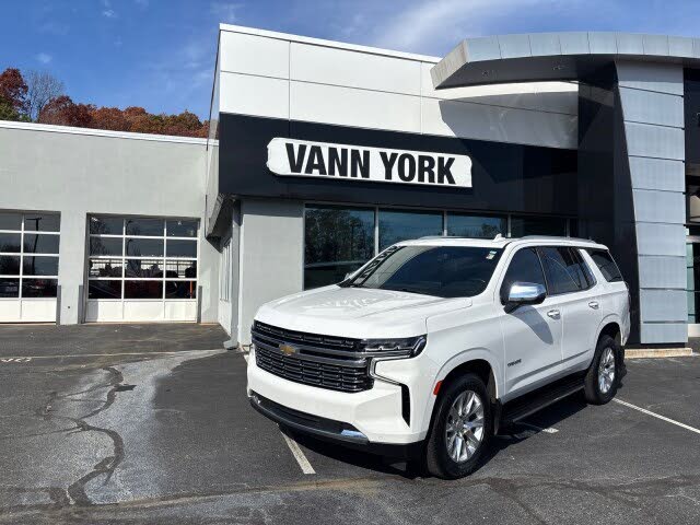2023 Chevrolet Tahoe Premier 4WD