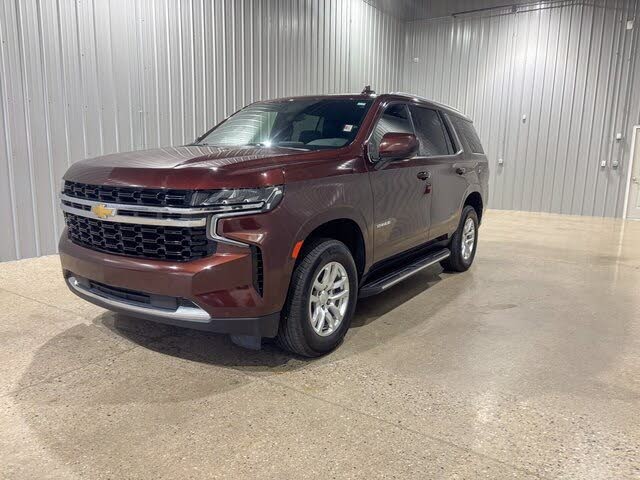 2023 Chevrolet Tahoe LS 4WD