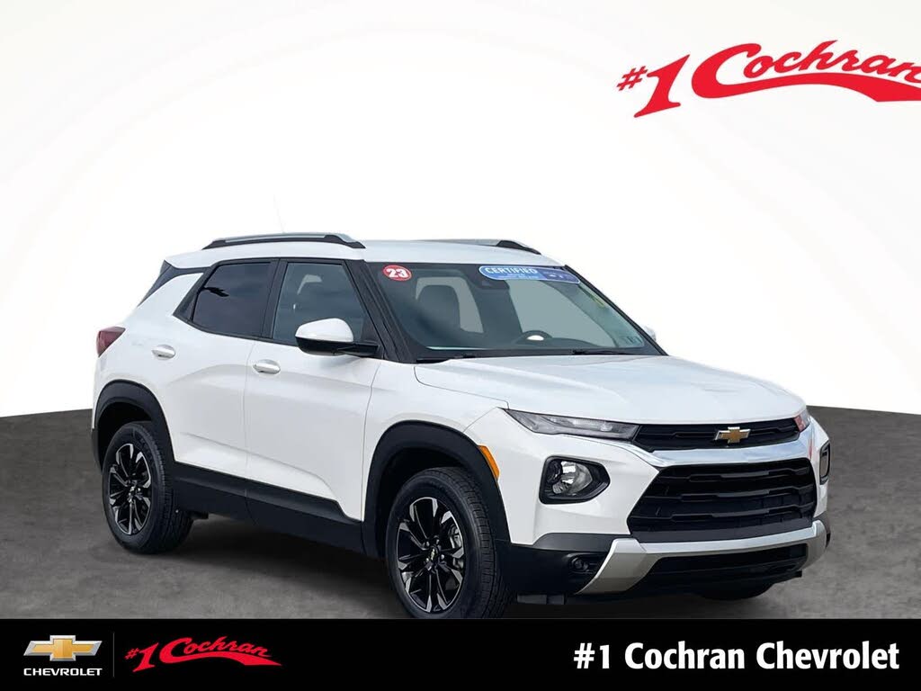 2023 Chevrolet Trailblazer LT FWD