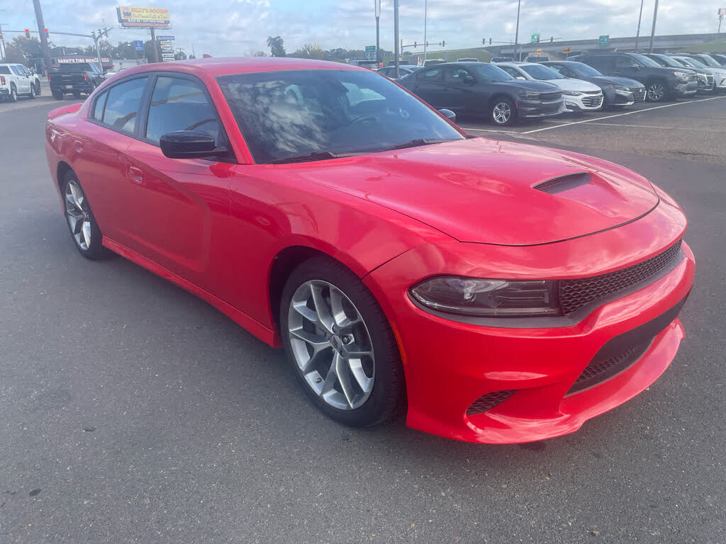 2023 Dodge Charger GT RWD