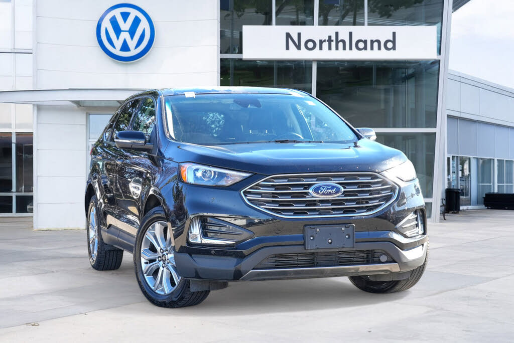 2023 Ford Edge Titanium AWD
