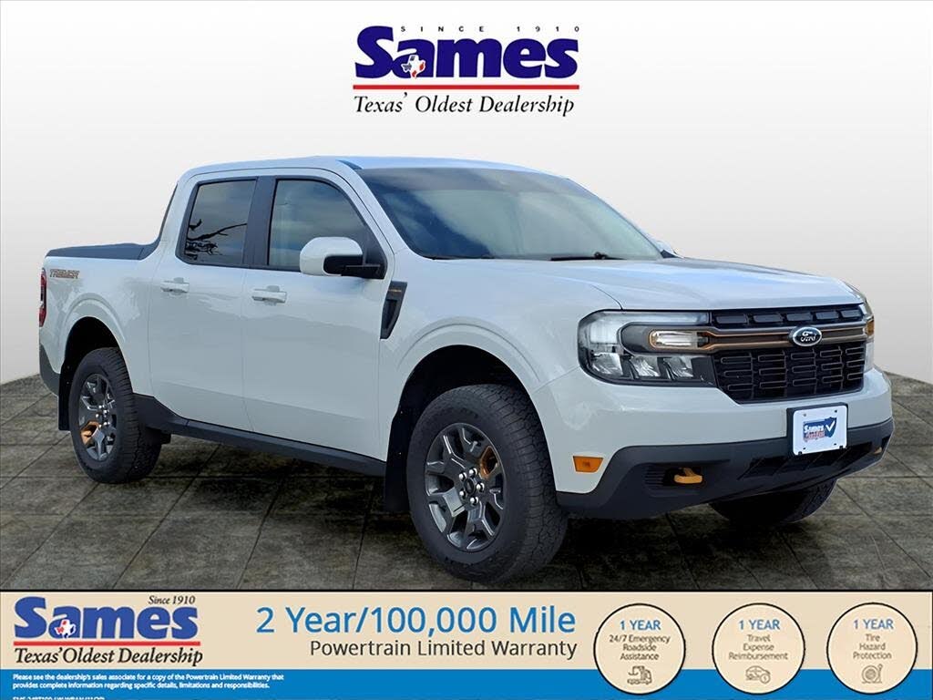 2023 Ford Maverick Lariat SuperCrew AWD