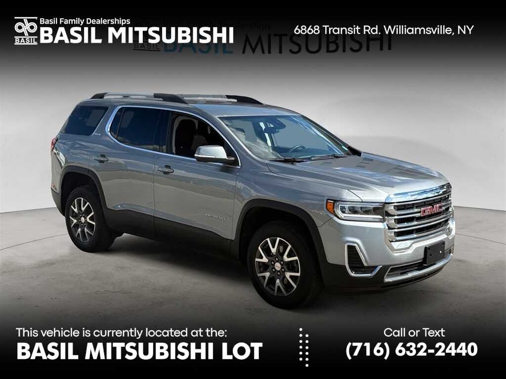 2023 GMC Acadia SLE AWD