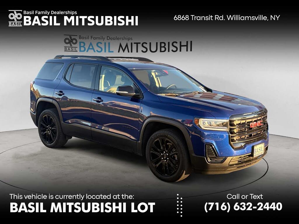 2023 GMC Acadia SLE AWD