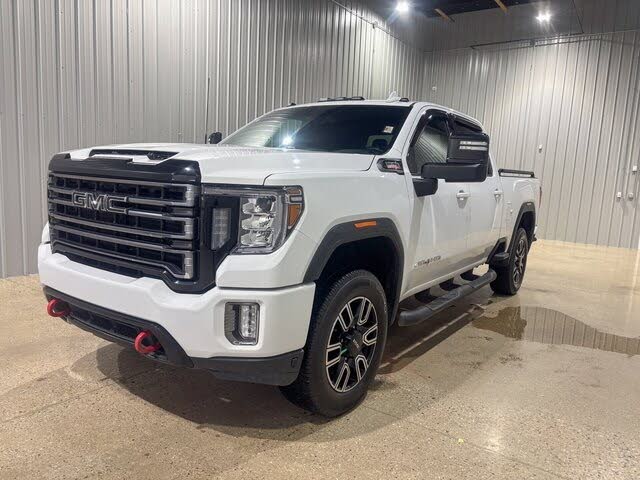 2023 GMC Sierra 2500HD AT4 Crew Cab 4WD
