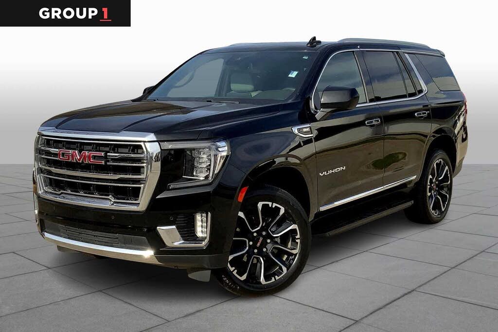 2023 GMC Yukon SLT 4WD