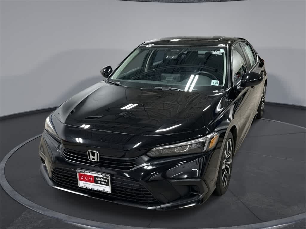 2023 Honda Civic EX FWD