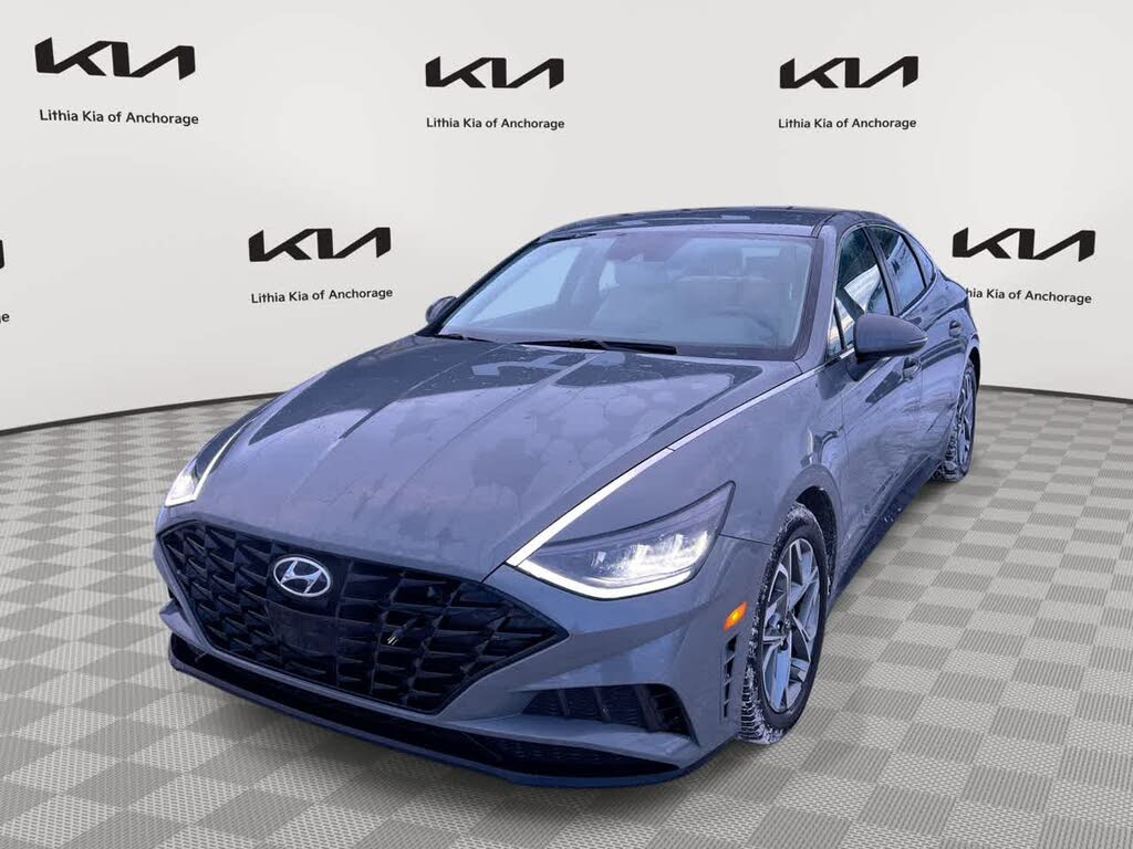 2023 Hyundai Sonata SEL FWD
