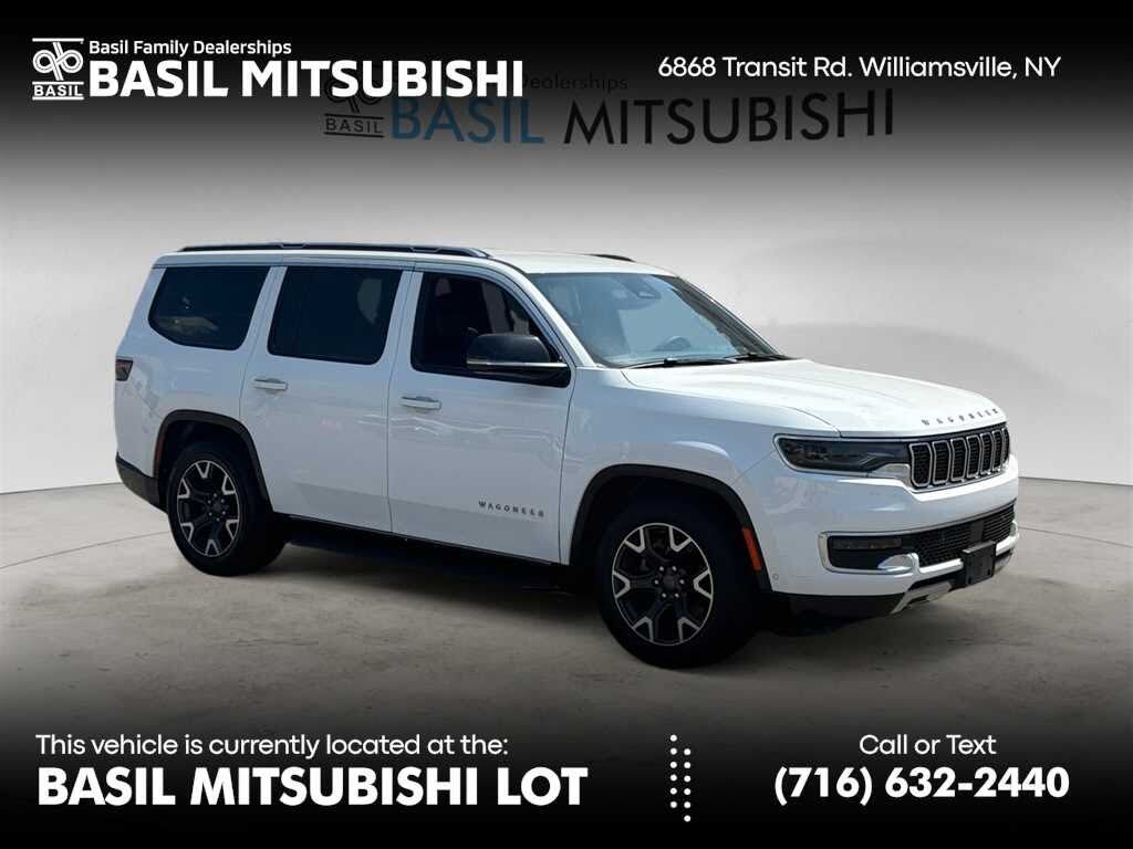 2023 Jeep Wagoneer Series III 4WD