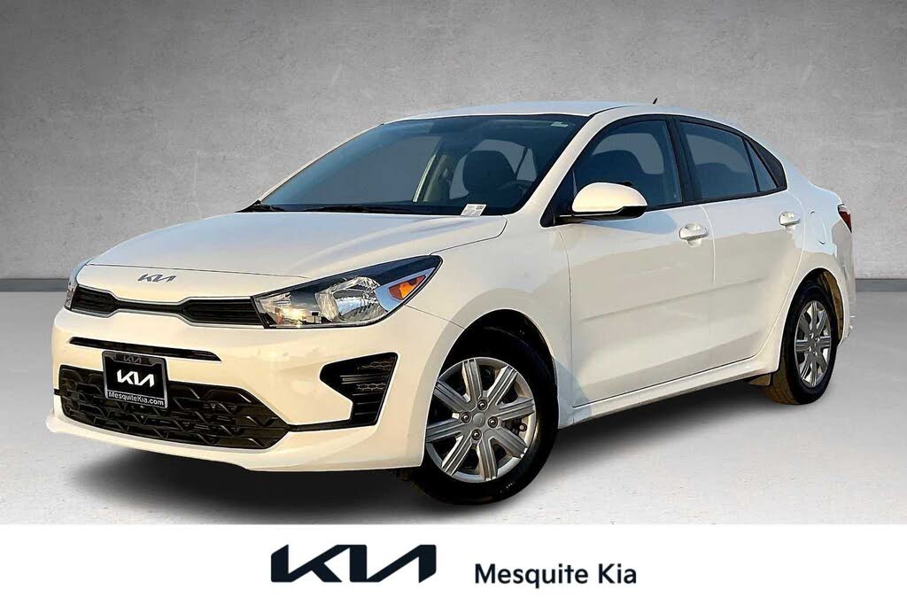 2023 Kia Rio LX FWD