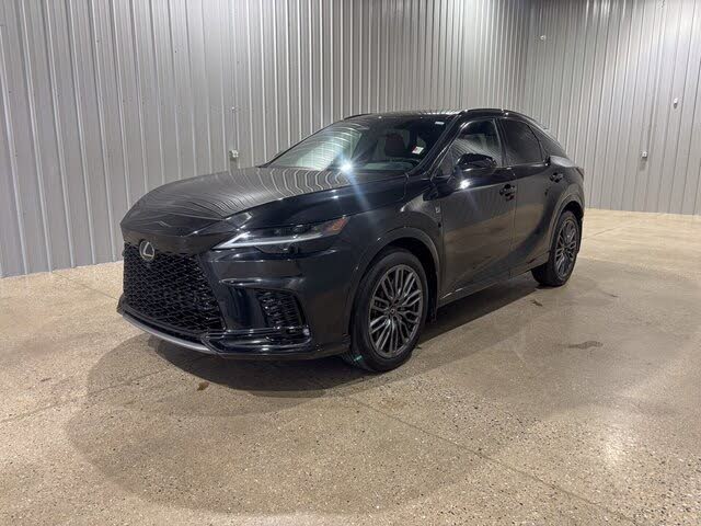 2023 Lexus RX Hybrid 500h F Sport Performance AWD