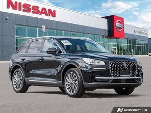 Lincoln Corsair Reserve AWD