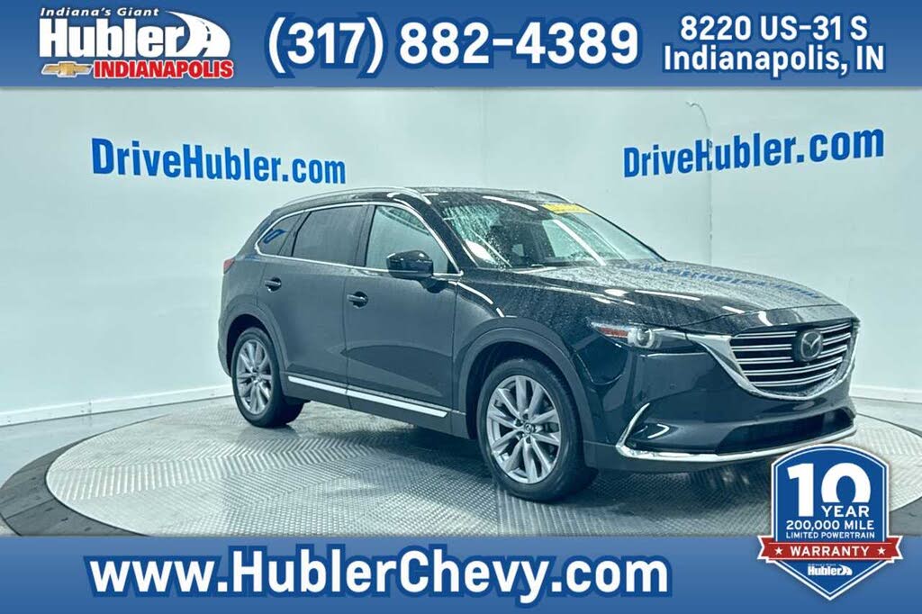 2023 Mazda CX-9 Grand Touring AWD