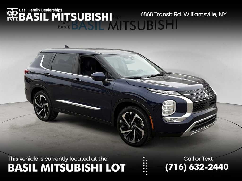 2023 Mitsubishi Outlander SE FWD