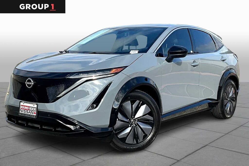 2023 Nissan Ariya Evolve+ FWD