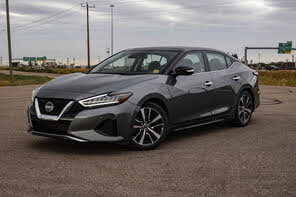 Nissan Maxima SL FWD