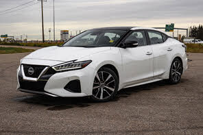 Nissan Maxima SL FWD