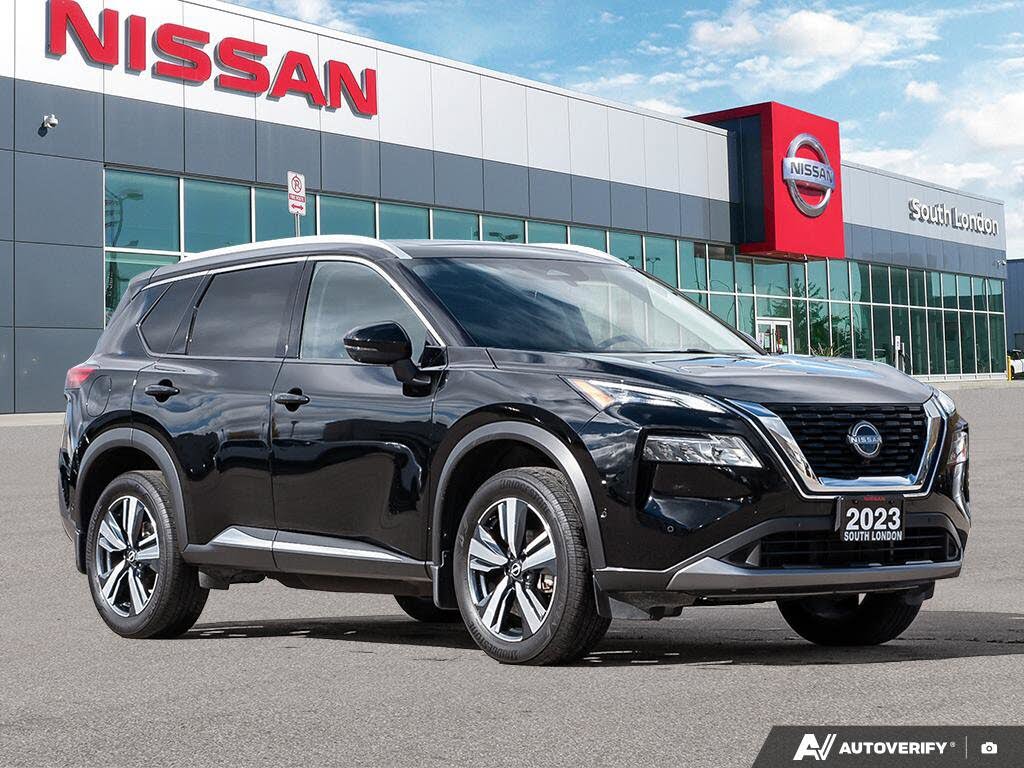 2023 Nissan Rogue SL AWD
