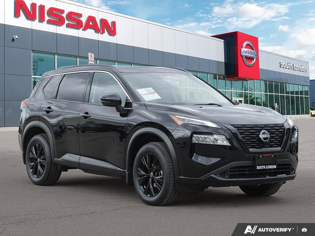 Nissan Rogue SV Midnight Edition AWD 2023