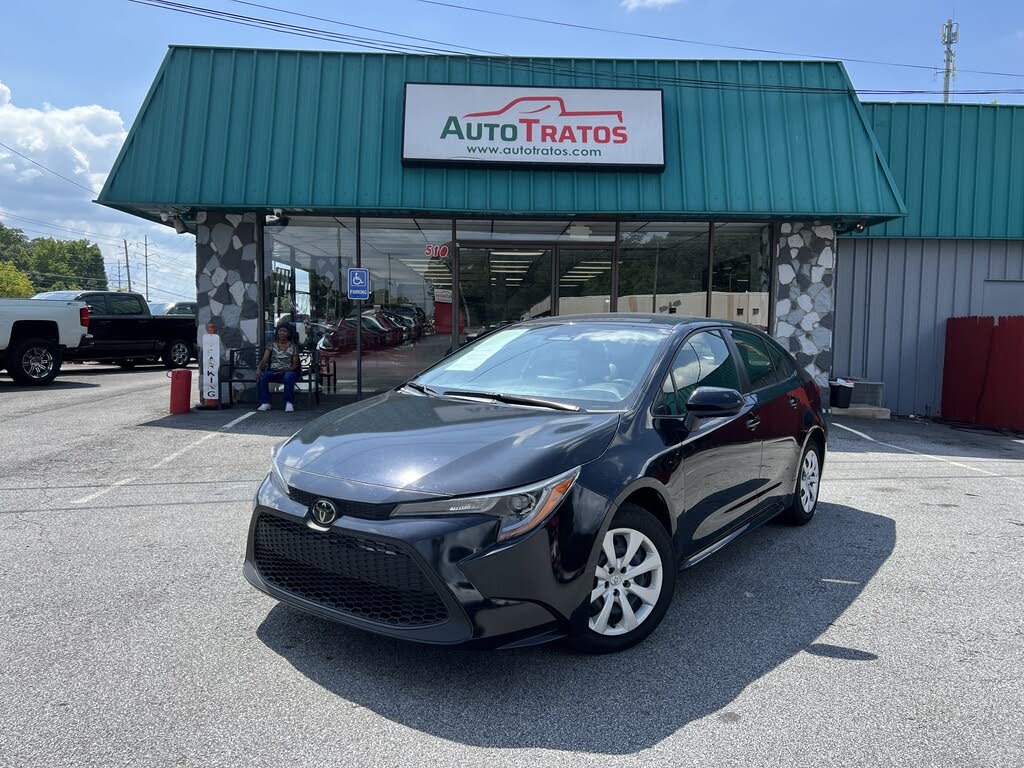 2023 Toyota Corolla LE FWD