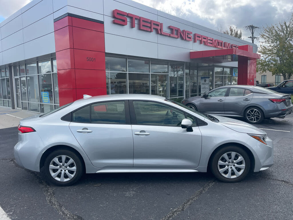 2023 Toyota Corolla LE FWD