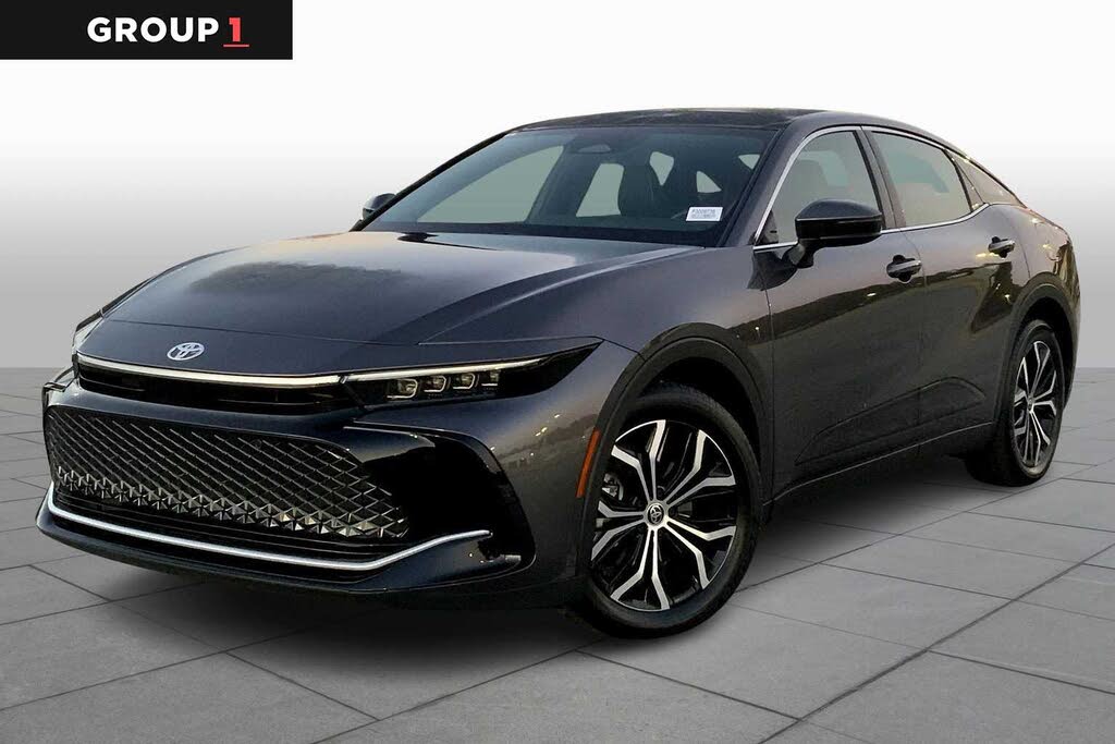 2023 Toyota Crown Limited AWD