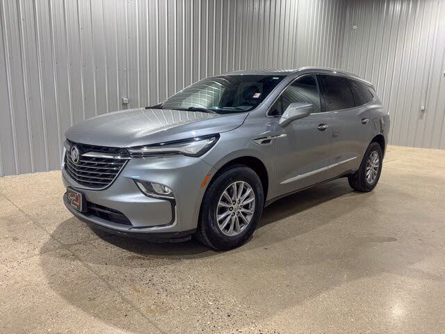 2024 Buick Enclave Premium AWD