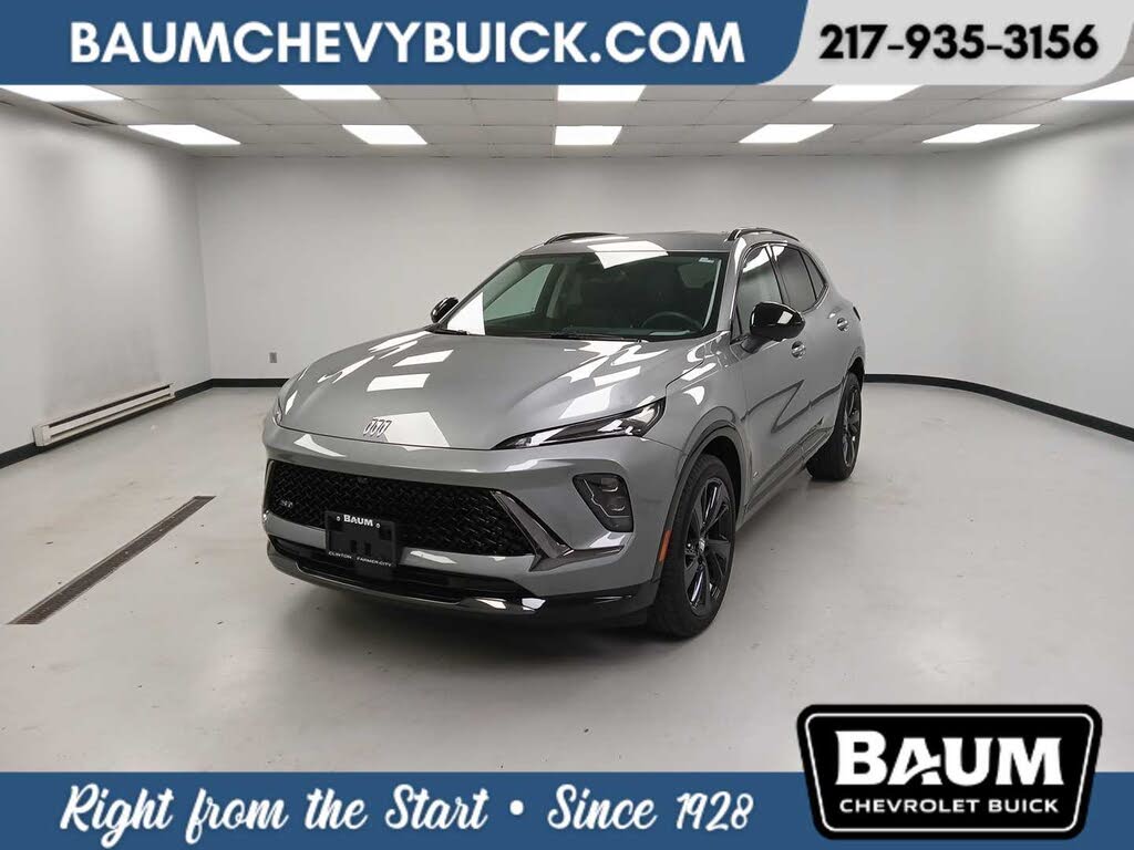 2024 Buick Envision Sport Touring AWD