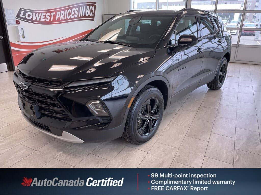 2024 Chevrolet Blazer 2LT AWD