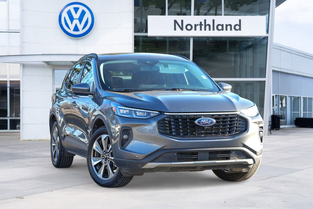 2024 Ford Escape Platinum AWD