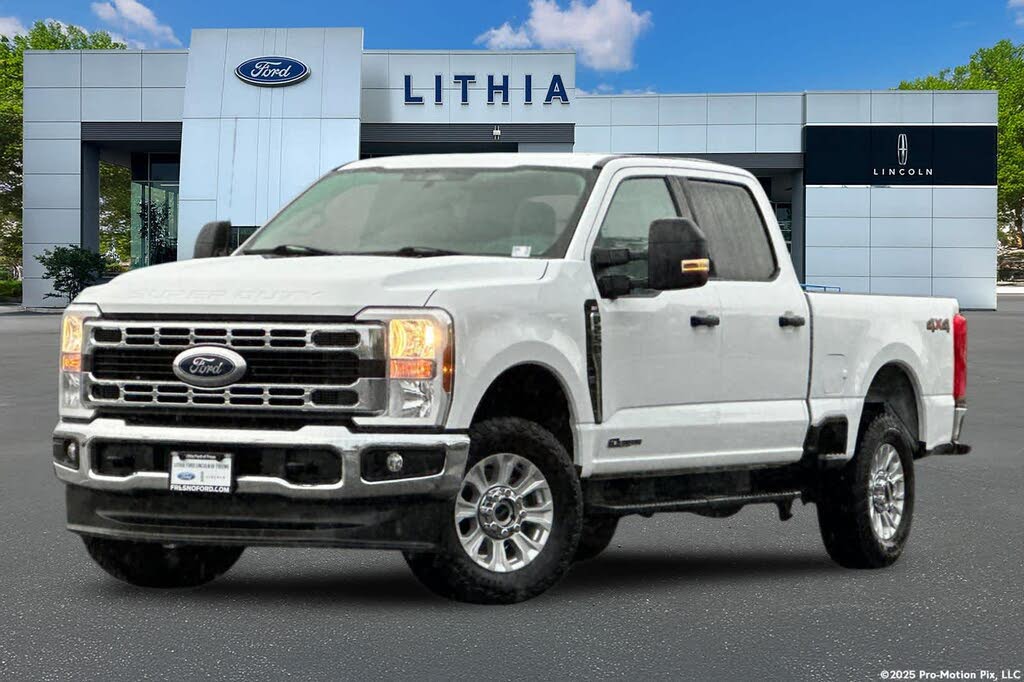 2024 Ford F-250 Super Duty XLT SuperCab 4WD